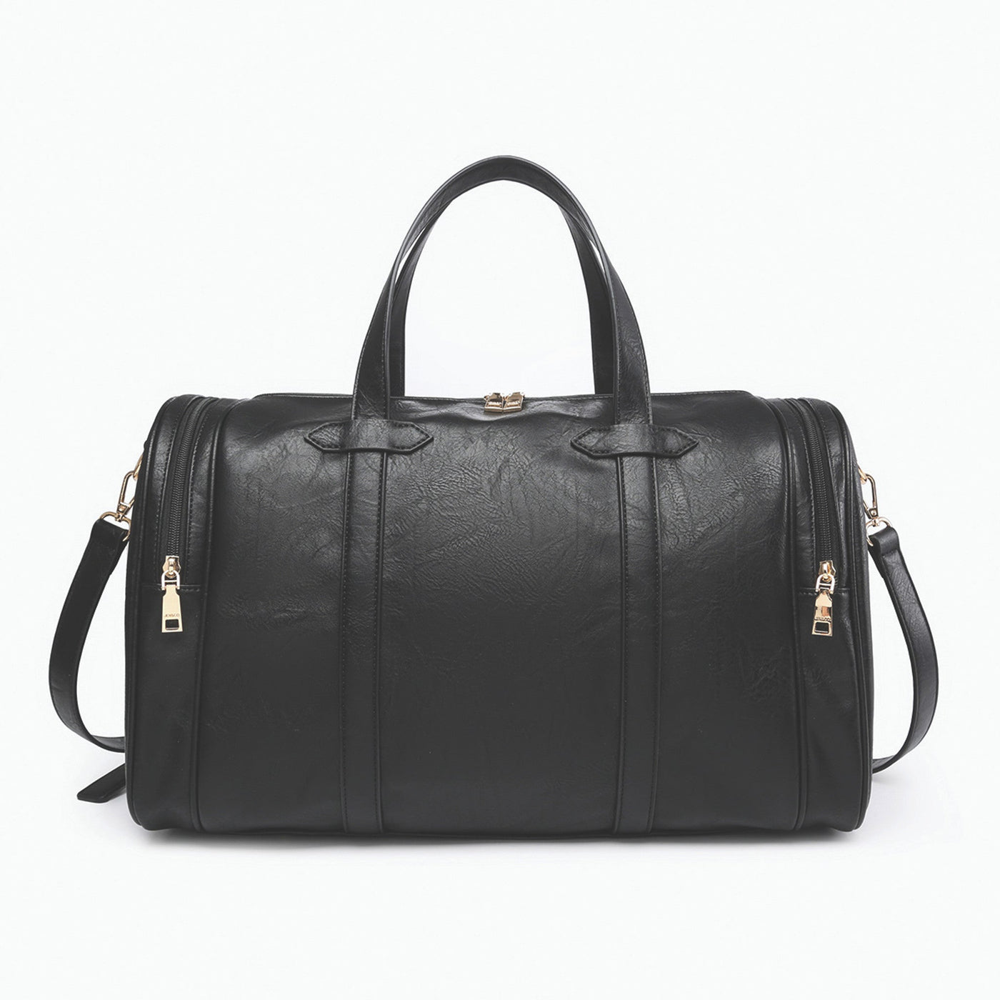 M2281 Ruth Duffel/Weekender w/ Trolley Sleeve