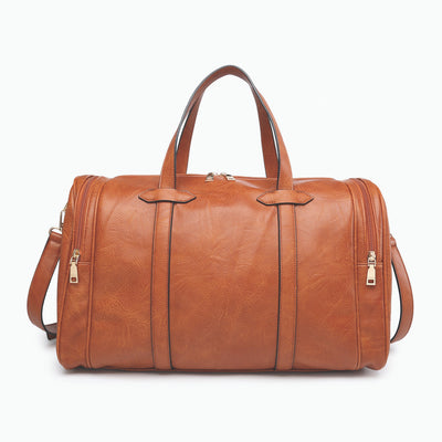 M2281 Ruth Duffel/Weekender w/ Trolley Sleeve