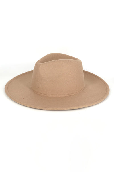 MH0142 Hannah Felt Panama Hat