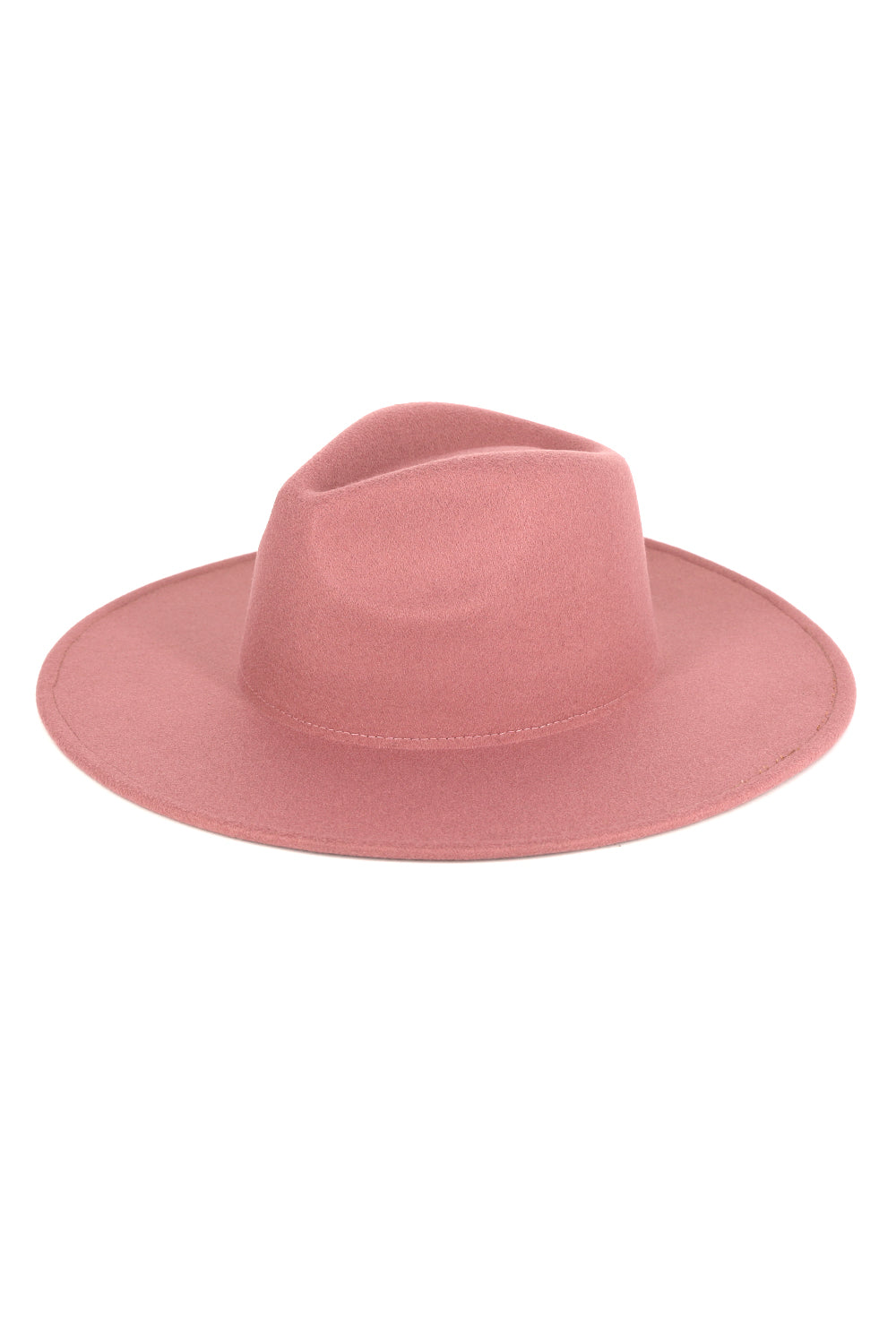 MH0142 Hannah Felt Panama Hat