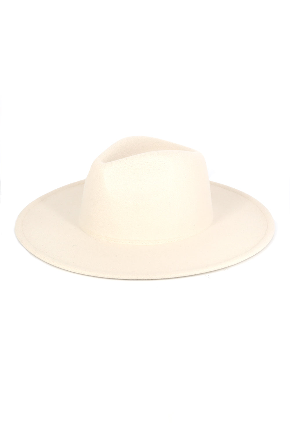 MH0142 Hannah Felt Panama Hat