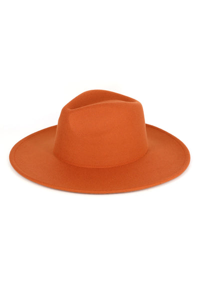 MH0142 Hannah Felt Panama Hat