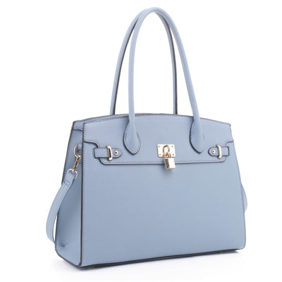 SM19637 Key to My Heart Satchel With Strap