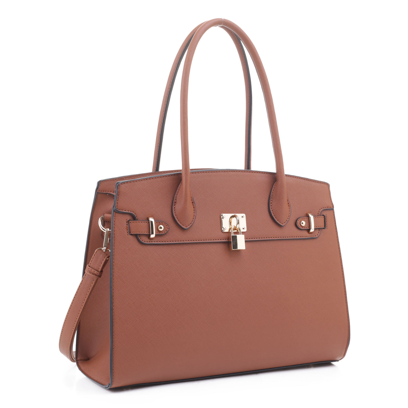 SM19637 Key to My Heart Satchel With Strap