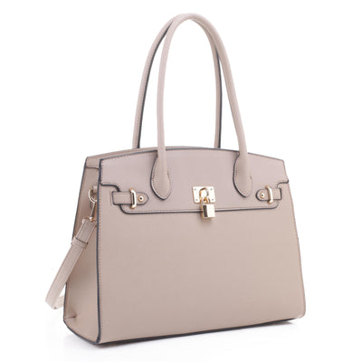 SM19637 Key to My Heart Satchel With Strap