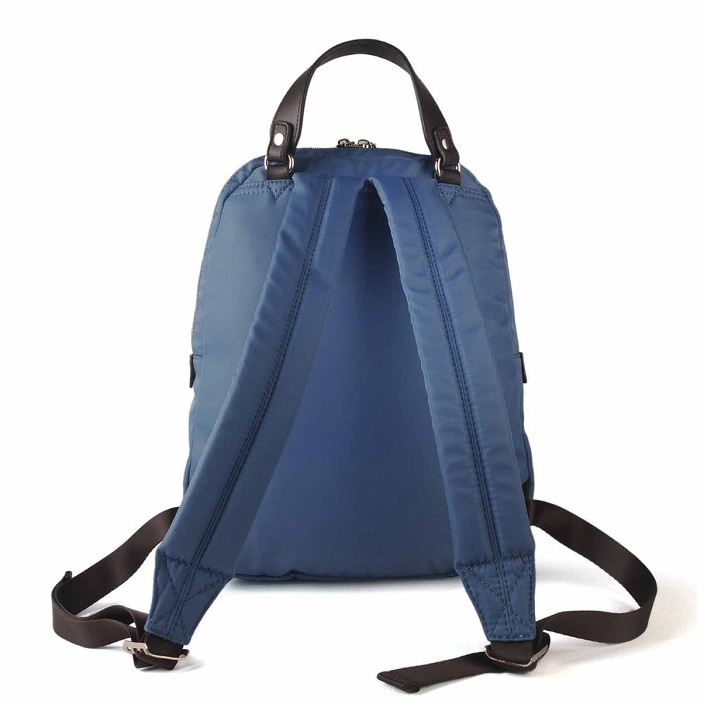 TDN10481 Nylon Zipper Backpack