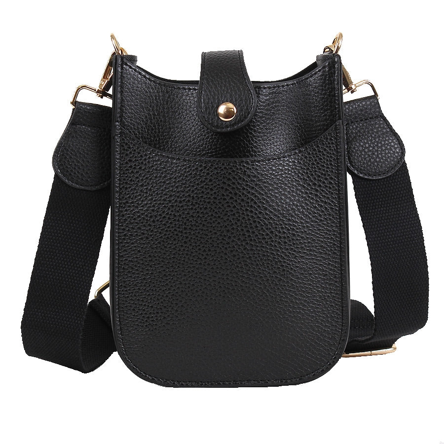 TG10205 Mini Crossbody with Guitar Strap