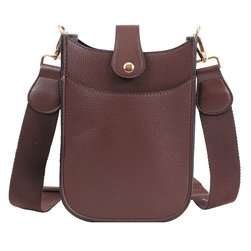 TG10205 Mini Crossbody with Guitar Strap