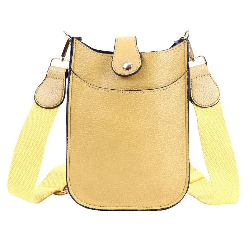 TG10205 Mini Crossbody with Guitar Strap