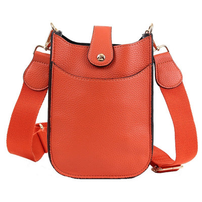 TG10205 Mini Crossbody with Guitar Strap