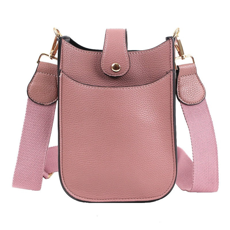 TG10205 Mini Crossbody with Guitar Strap