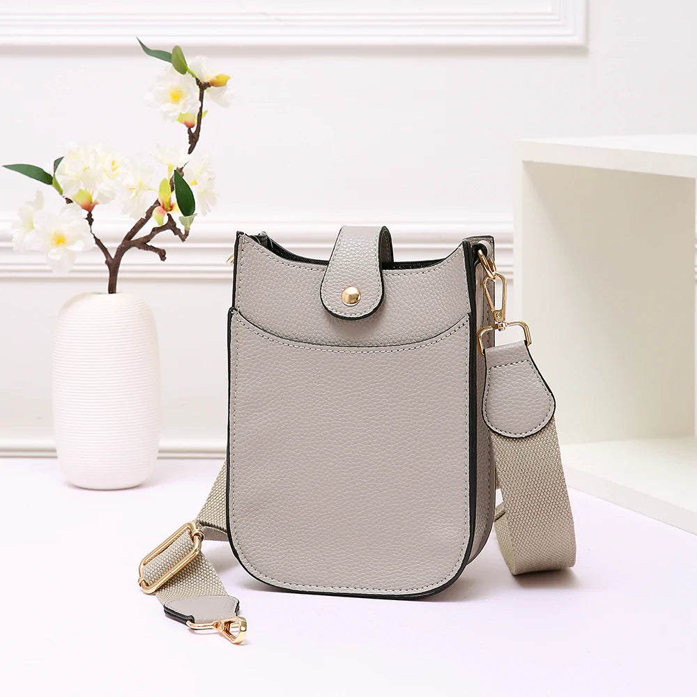 TG10205 Mini Crossbody with Guitar Strap