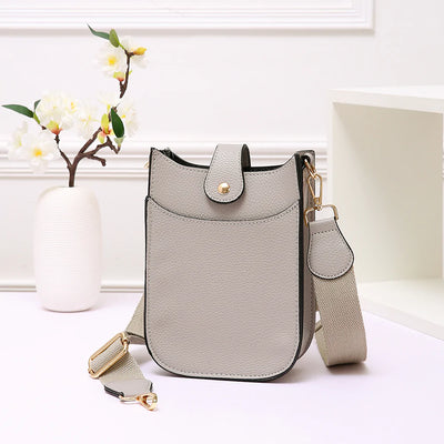 TG10205 Mini Crossbody with Guitar Strap