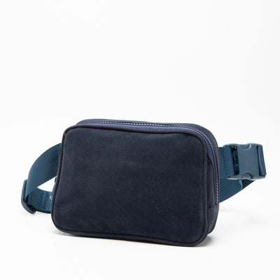 TG10515 Olivia Vegan Suede Fanny Pack