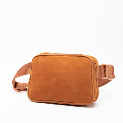 TG10515 Olivia Vegan Suede Fanny Pack