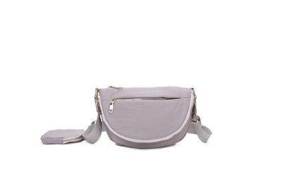 TG10527 Nelly All Night Festival/Travel Crossbody Bag