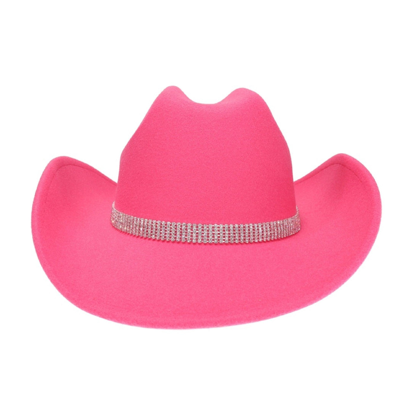 VCC0078 Hannah Star Rhinestone Cowboy Hat