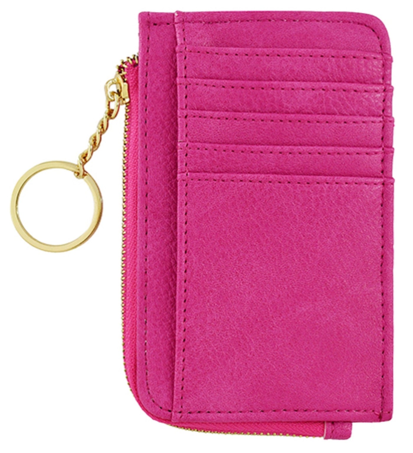 AD003 Small But Big Card Wallet - Honeytote