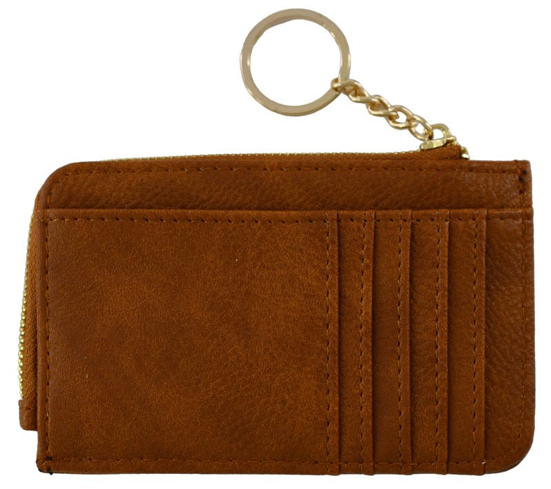 AD003 Small But Big Card Wallet - Honeytote