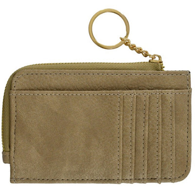 AD003 Small But Big Card Wallet - Honeytote