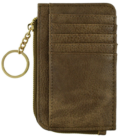 AD003 Small But Big Card Wallet - Honeytote