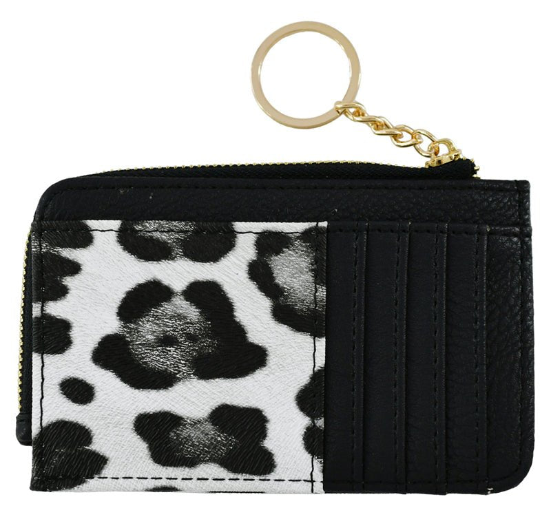 AD003 Small But Big Card Wallet - Honeytote