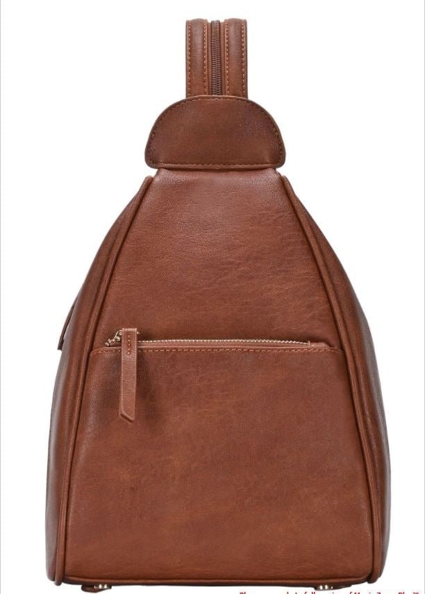 BGA3150 Fashion Sling Backpack - Honeytote