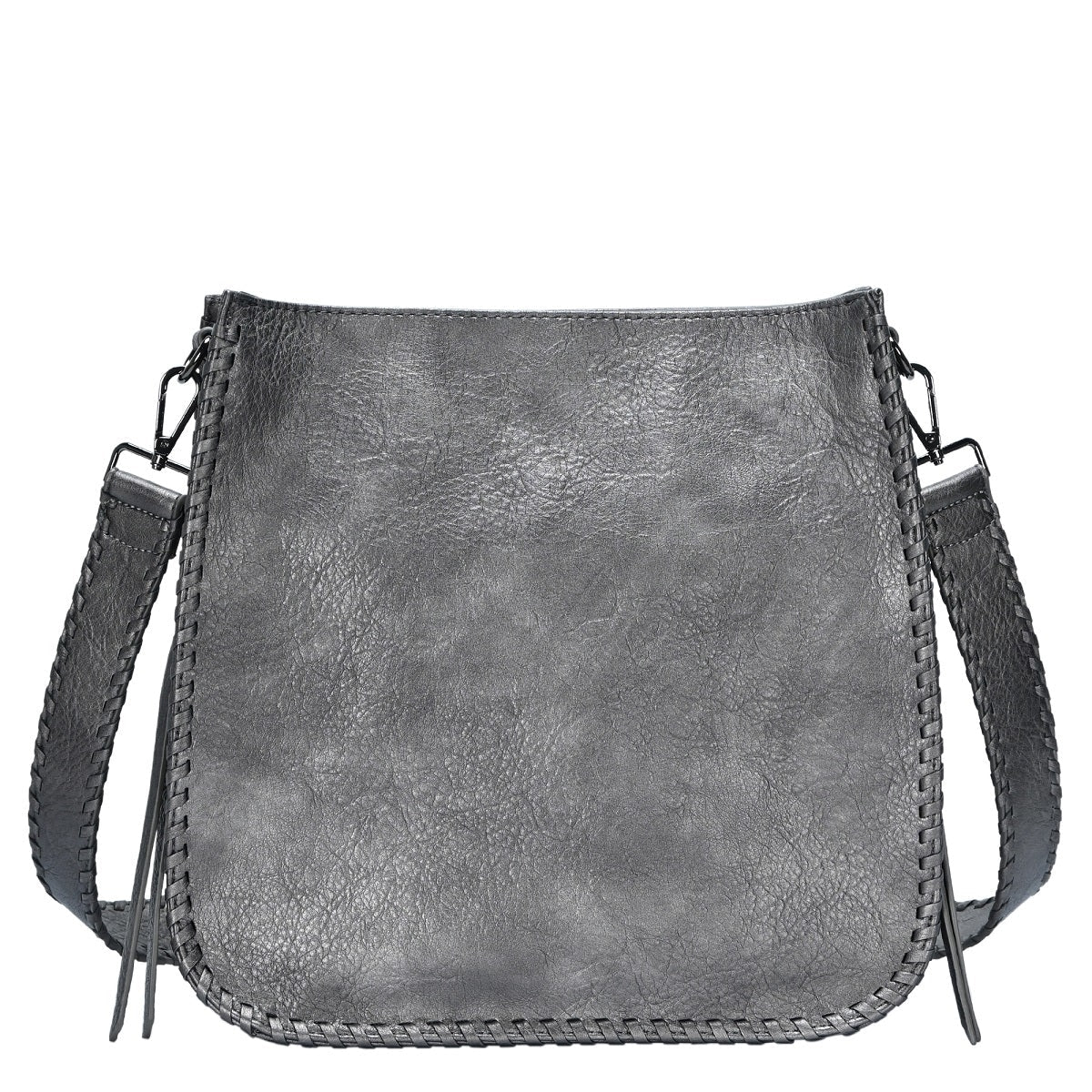 BGA5063 Monogrammable Whipstitch Fashion Bag/Crossbody - Honeytote
