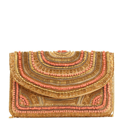 BGAIN19 MAHI Gypsy Clutch - Honeytote