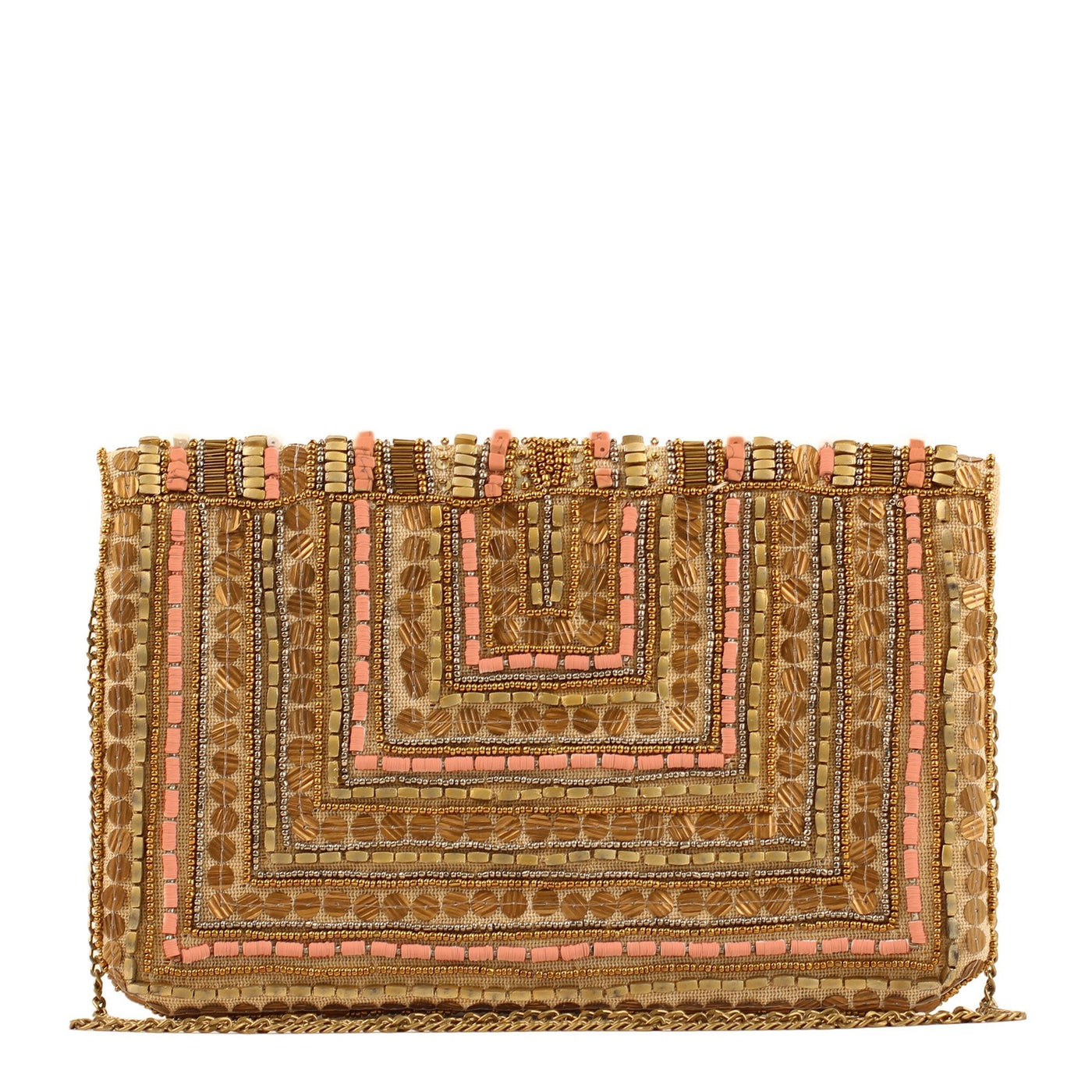 BGAIN19 MAHI Gypsy Clutch - Honeytote