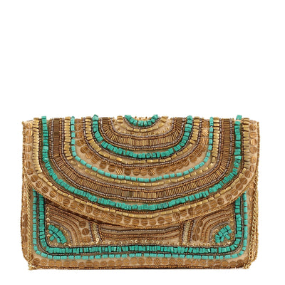 BGAIN19 MAHI Gypsy Clutch - Honeytote