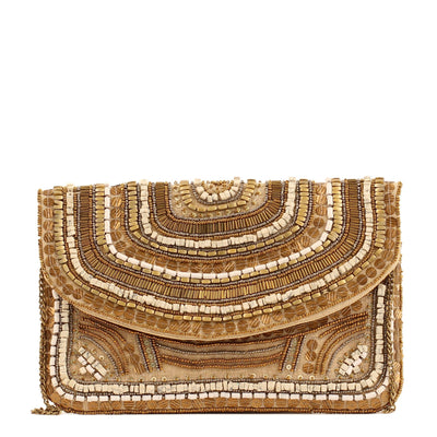 BGAIN19 MAHI Gypsy Clutch - Honeytote