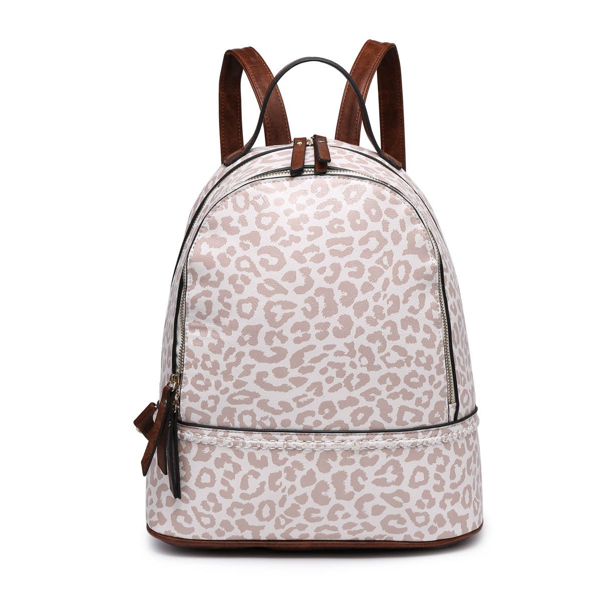 BP1985 Two Compartment Dome Fashion Backpack