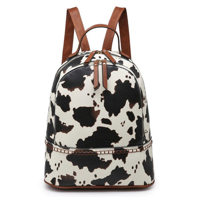 BP1985 Two Compartment Dome Fashion Backpack