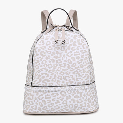 BP1985 Two Compartment Dome Fashion Backpack