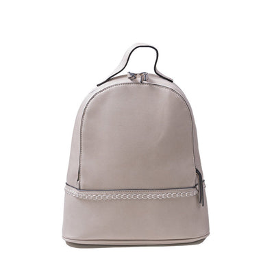 BP1985 Two Compartment Dome Fashion Backpack