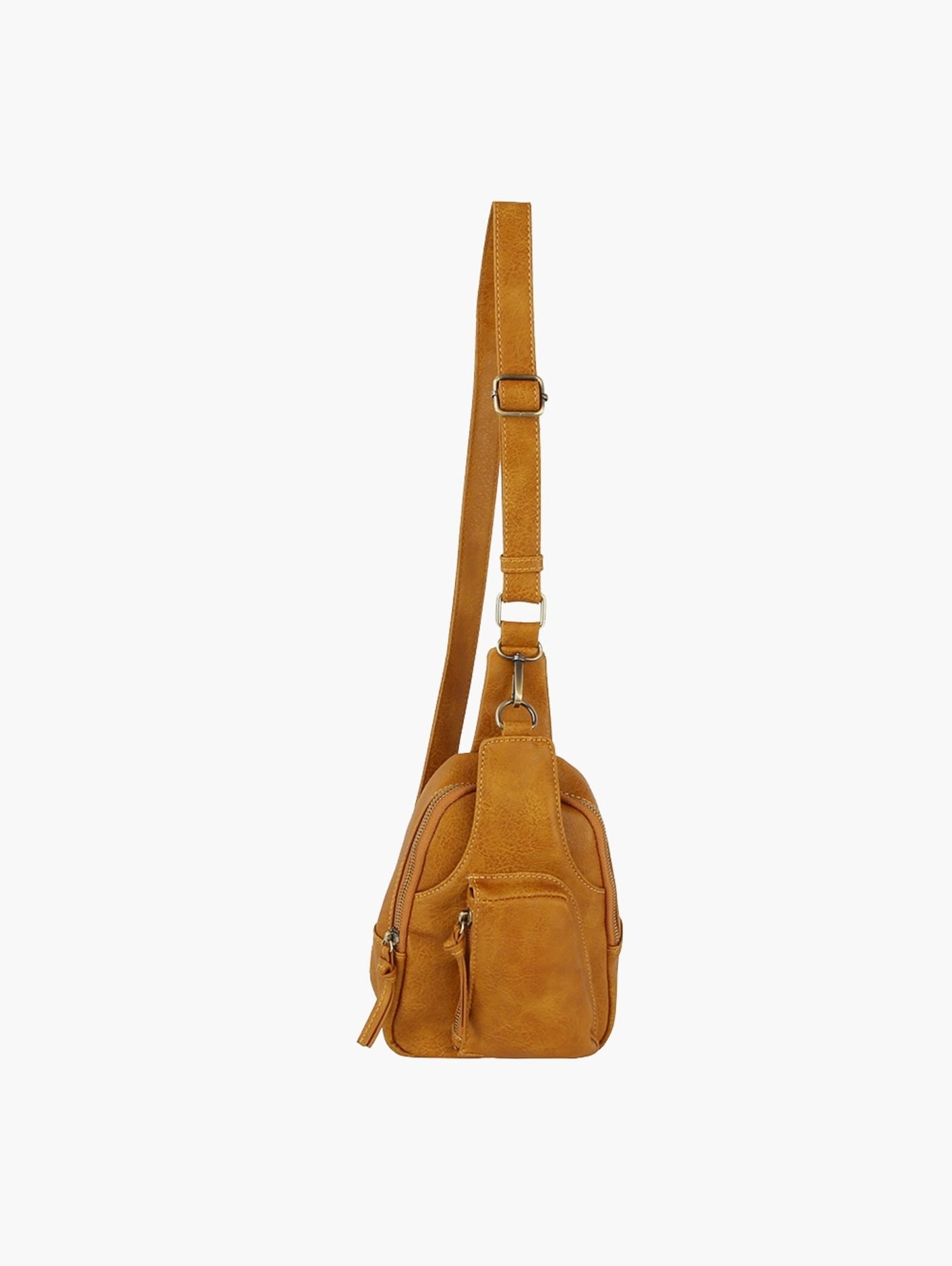 CQF008 Miranda Sling Bag - Honeytote