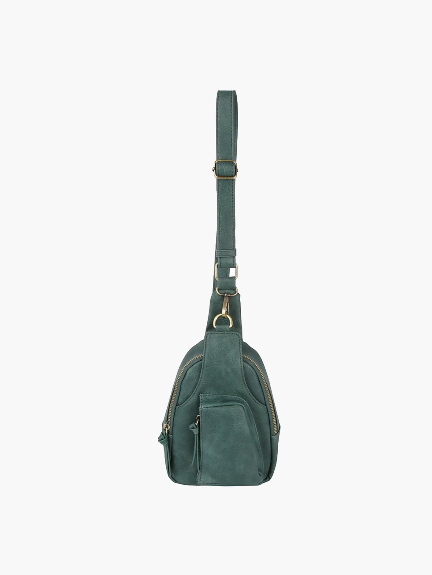 CQF008 Miranda Sling Bag - Honeytote