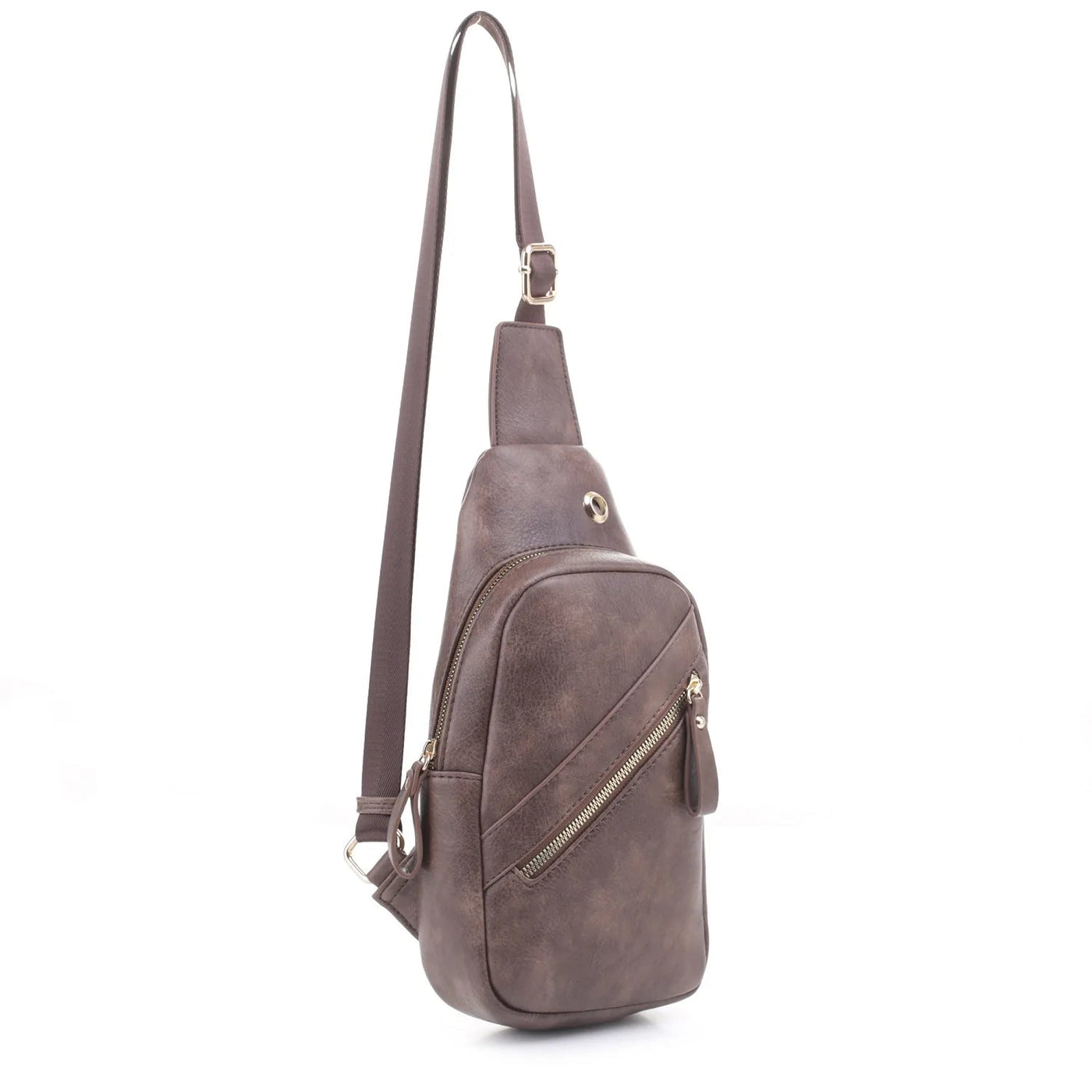 DJ1508 Elsa Sling Backpack - Honeytote