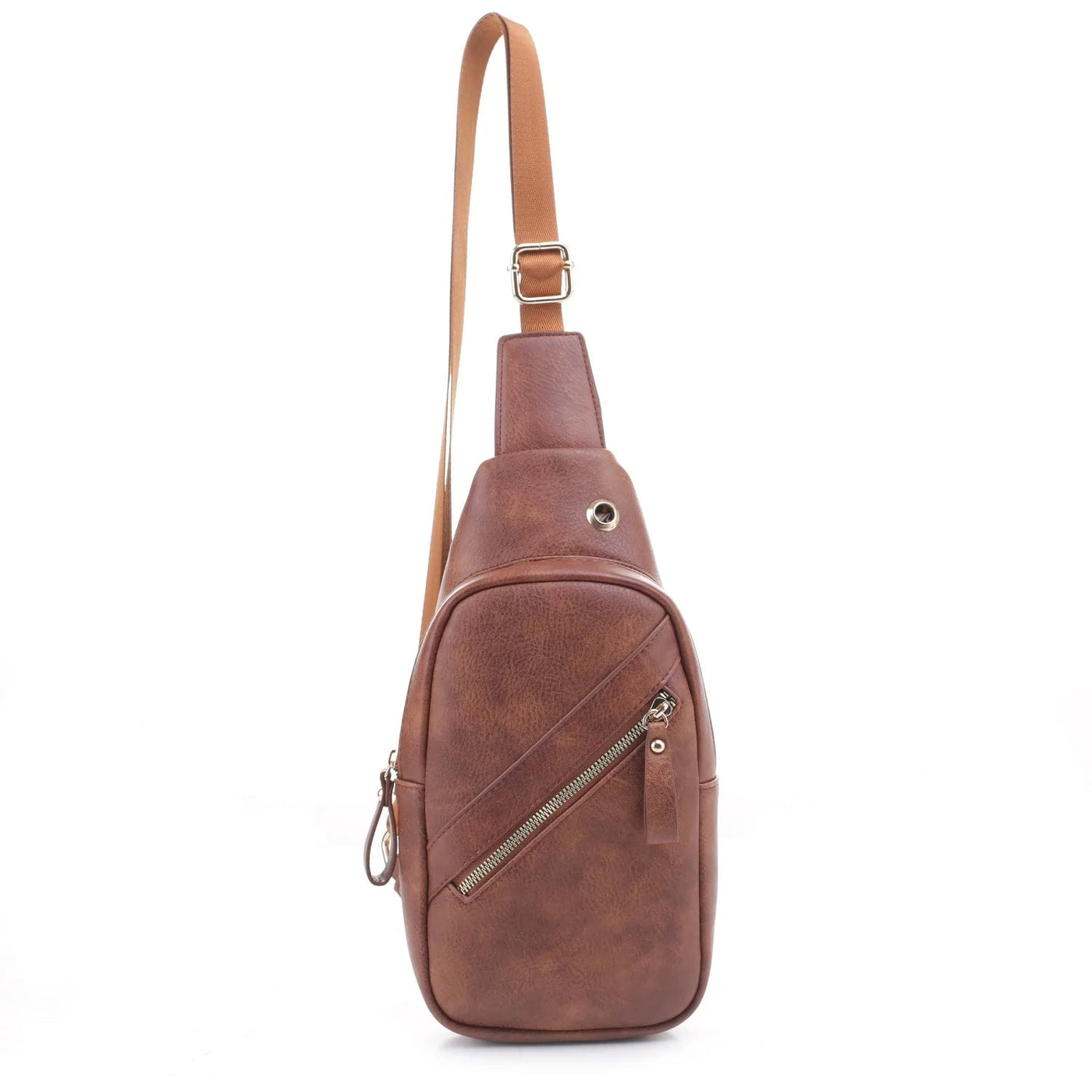 DJ1508 Elsa Sling Backpack - Honeytote