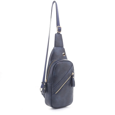 DJ1508 Elsa Sling Backpack - Honeytote