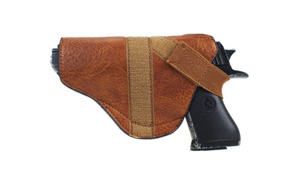 DSC31187LK Woven Detail Concealed Carry Crossbody
