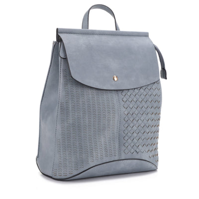 EJ1363 DJ1363 3 Way Fashion Convertible Backpack - Honeytote