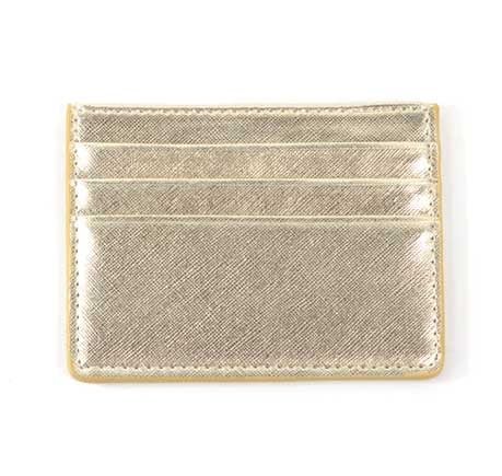 GC1036 Multi Slotted Cardholder/Wallet - Honeytote