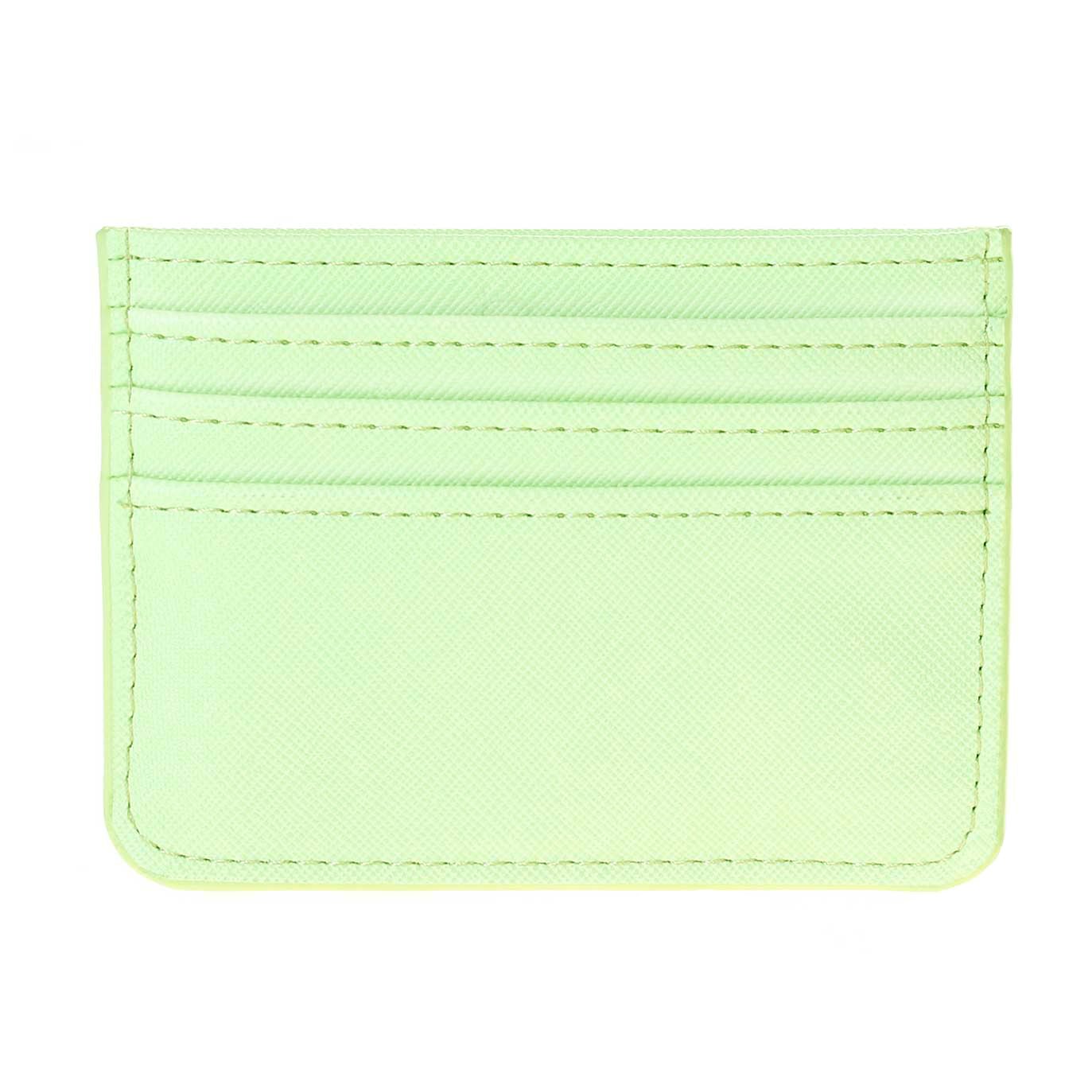 GC1036 Multi Slotted Cardholder/Wallet - Honeytote