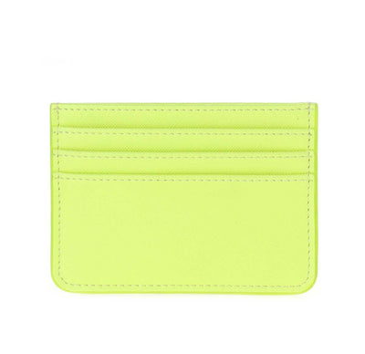 GC1036 Multi Slotted Cardholder/Wallet - Honeytote