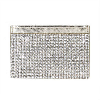 GC1077 Mandy Rhinestone Slim Cardholder/Wallet - Honeytote