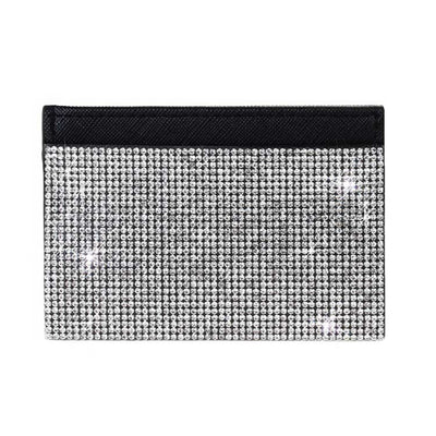 GC1077 Mandy Rhinestone Slim Cardholder/Wallet - Honeytote