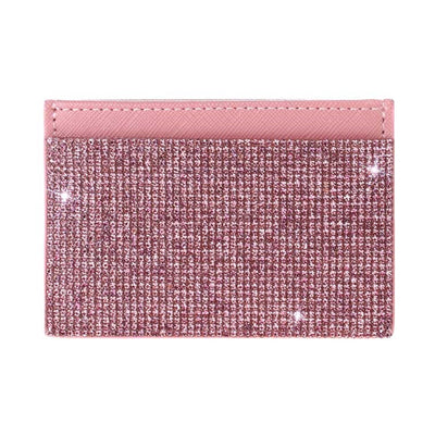 GC1077 Mandy Rhinestone Slim Cardholder/Wallet - Honeytote