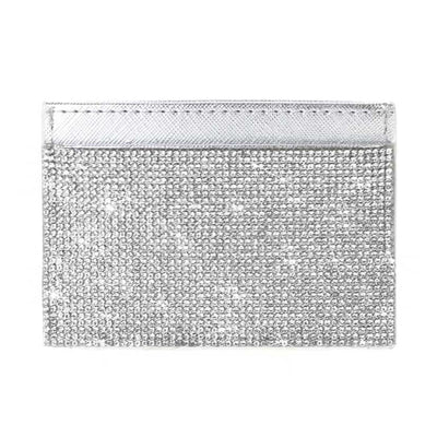 GC1077 Mandy Rhinestone Slim Cardholder/Wallet - Honeytote